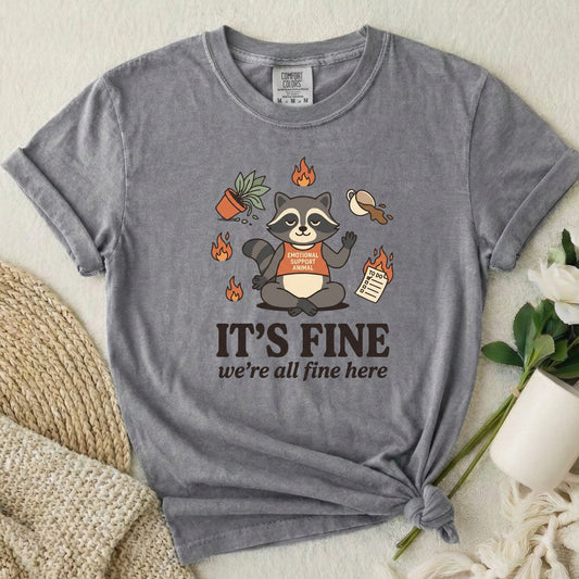 It's Fine