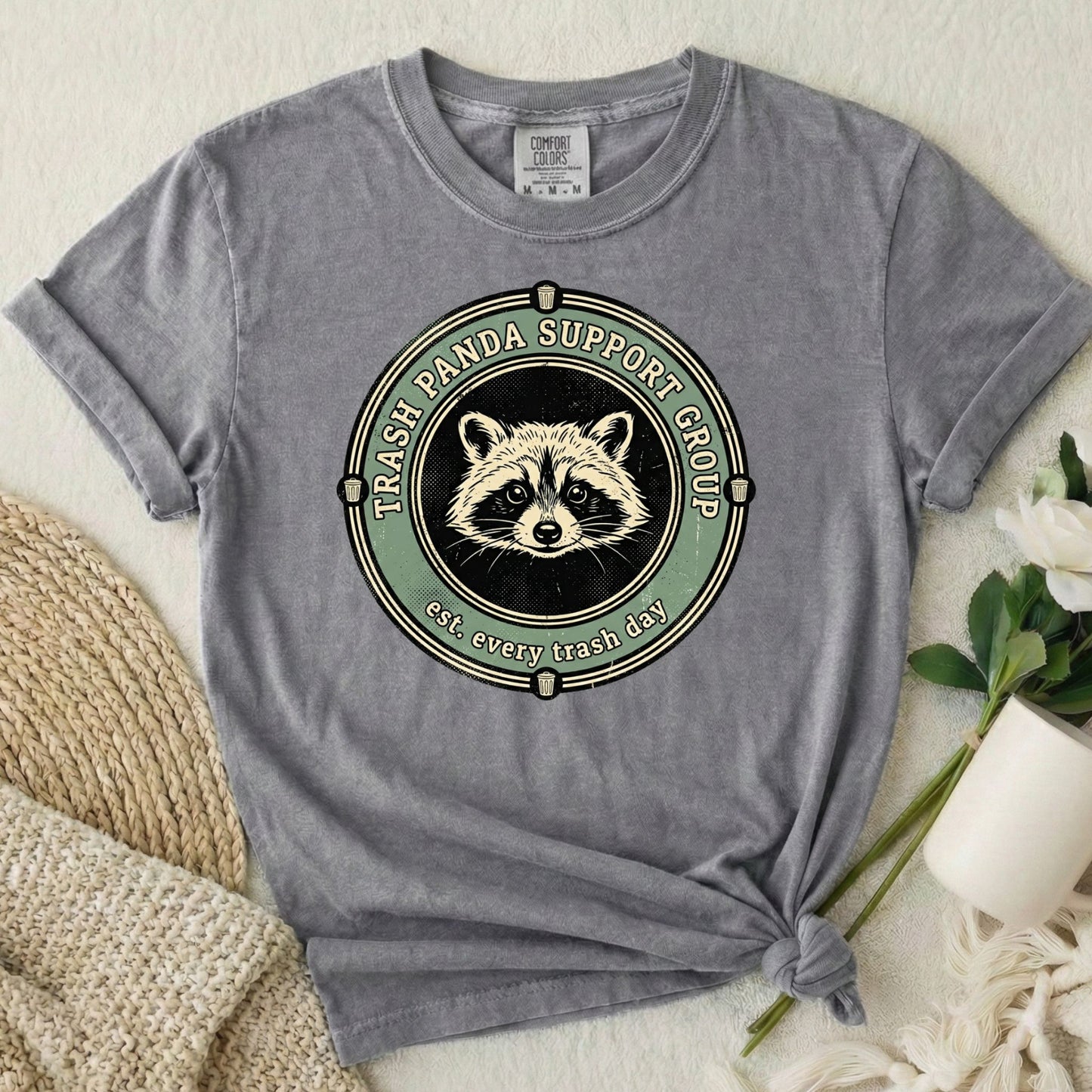 Raccoon Support Group