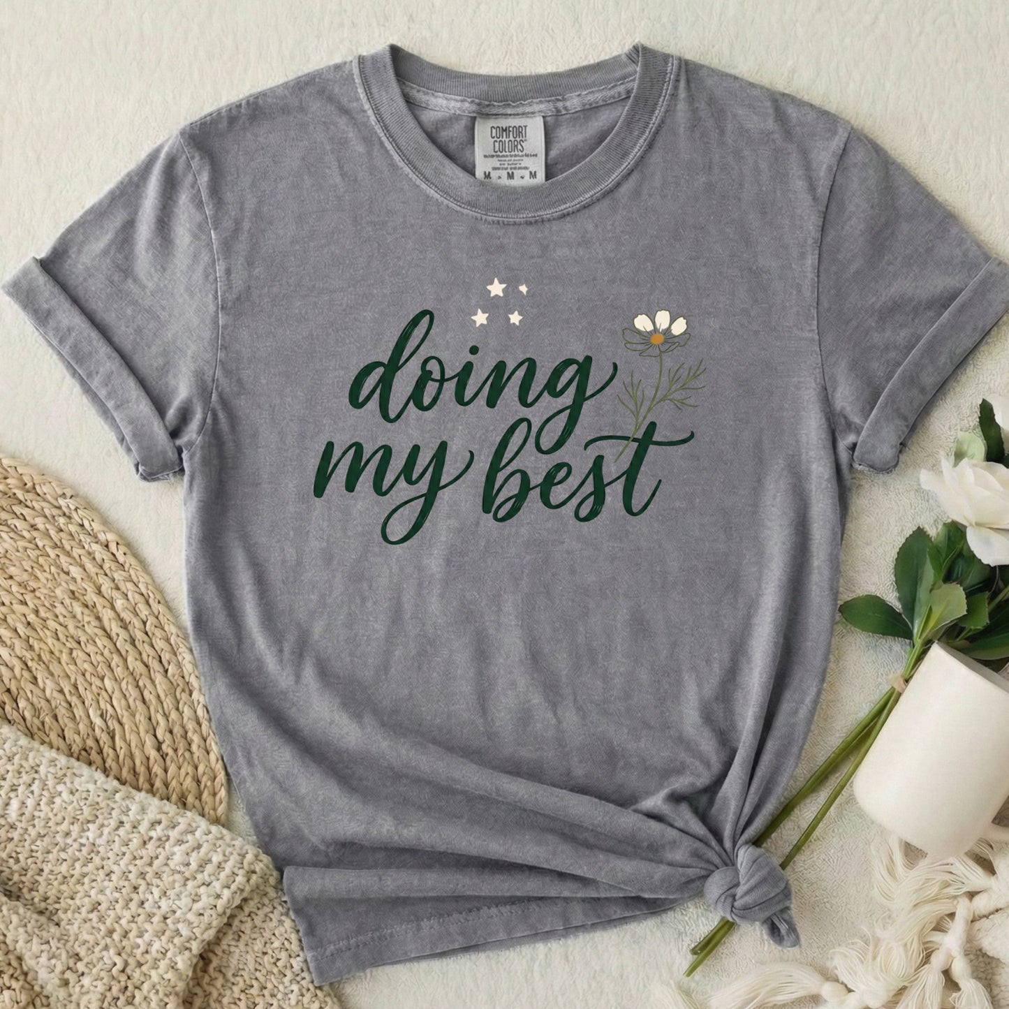 Doing My Best