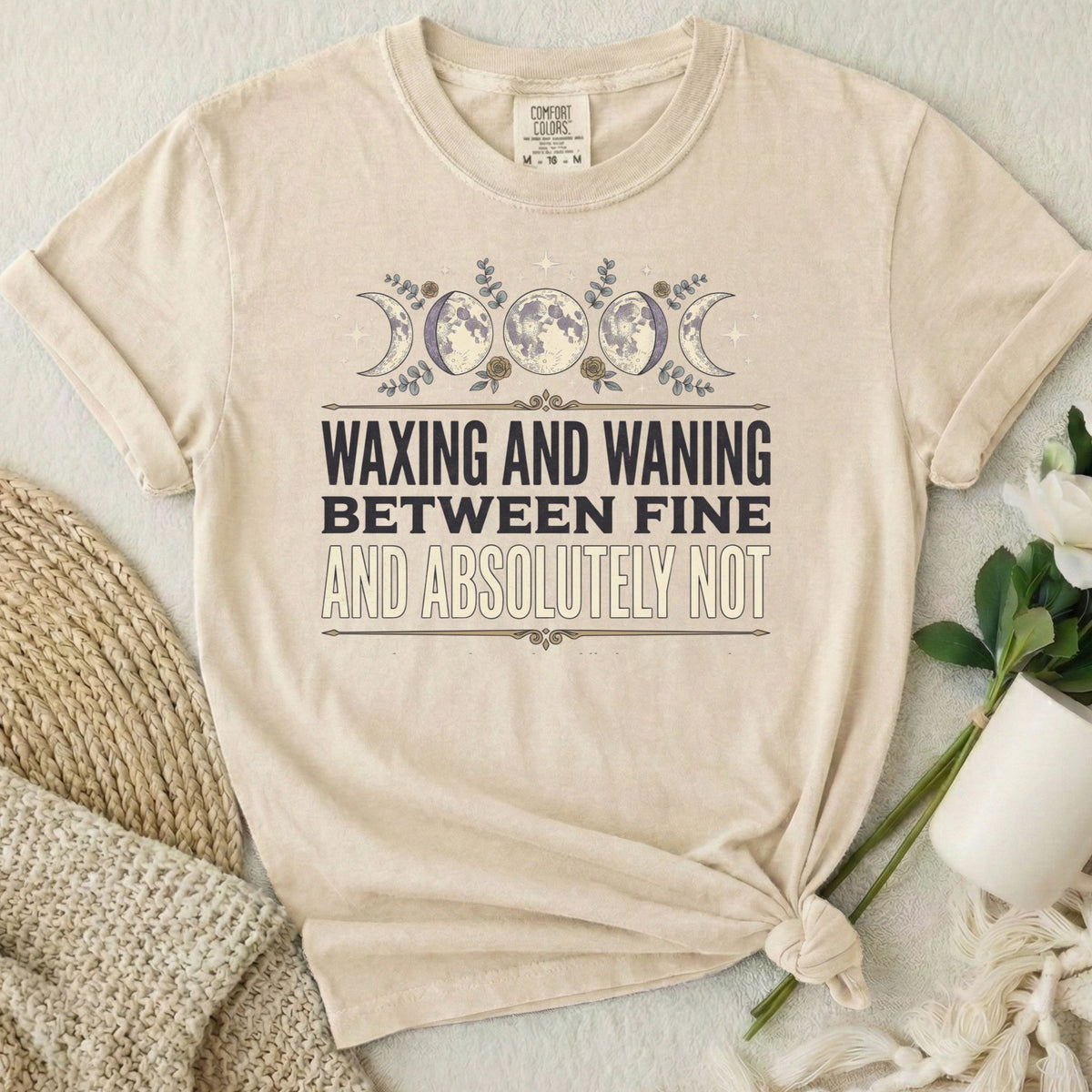 Waxing and Waning