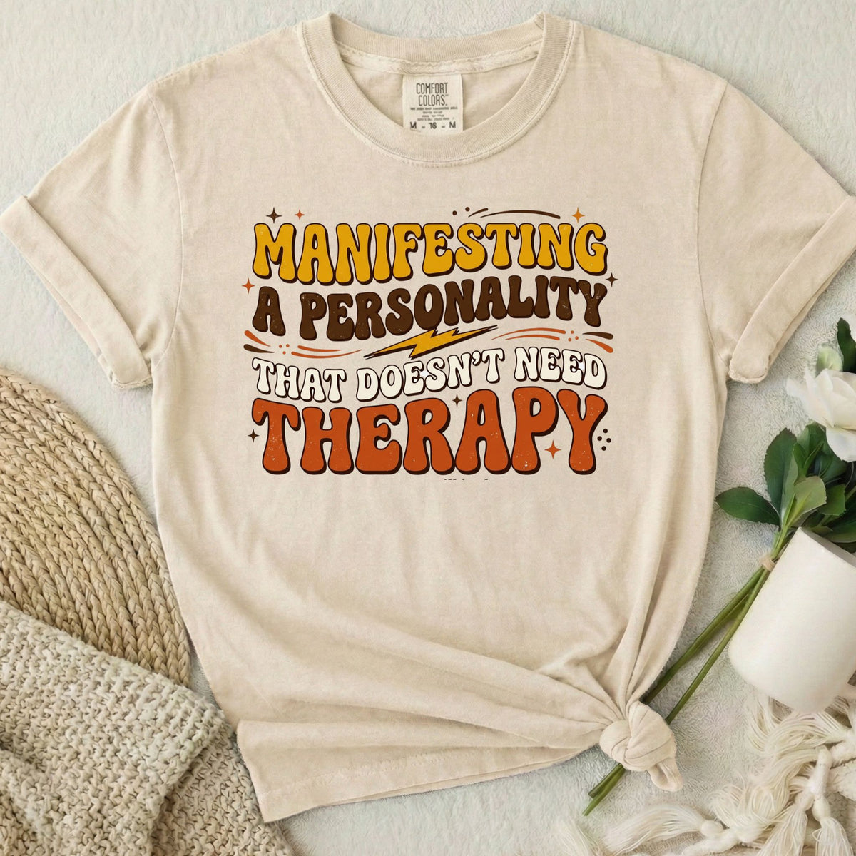 Manifesting a Personality