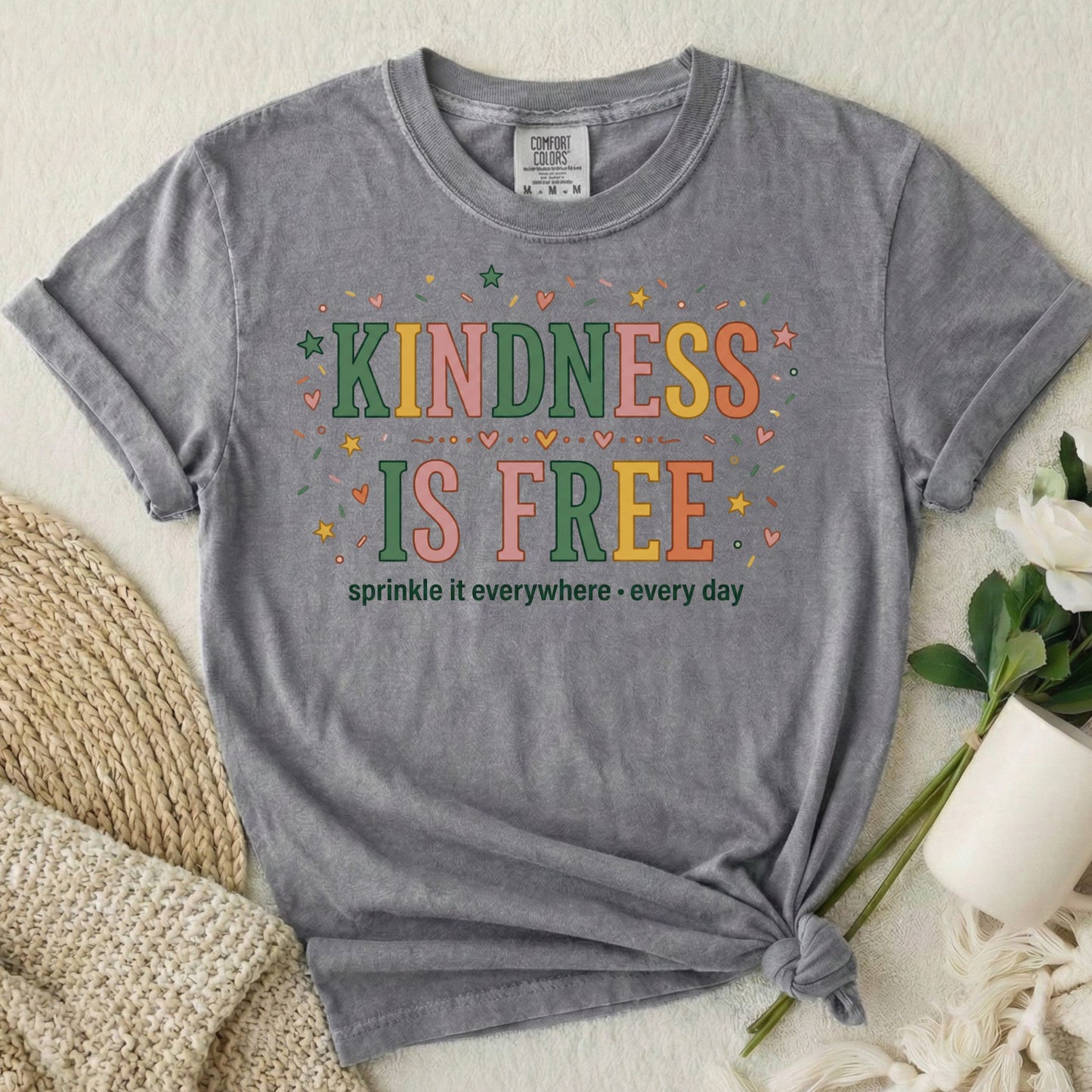 Kindness Is Free