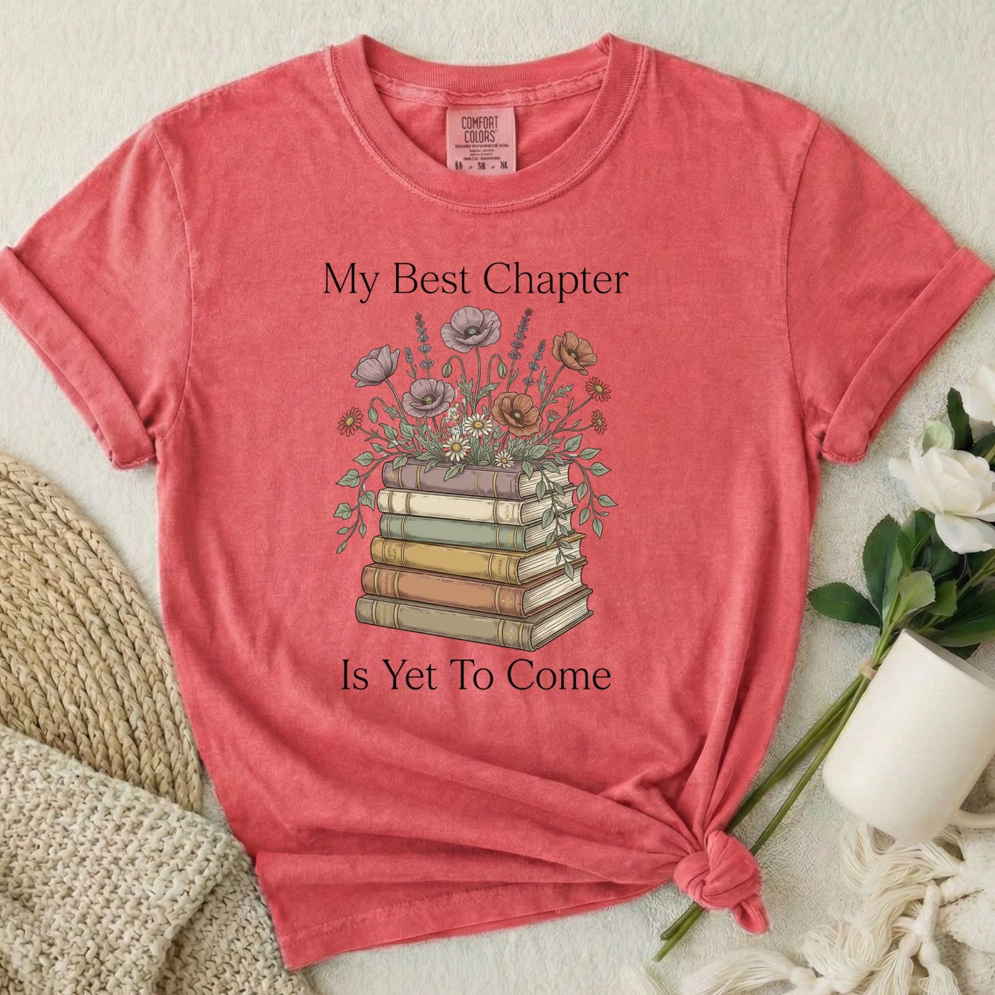 Best Chapter Floral