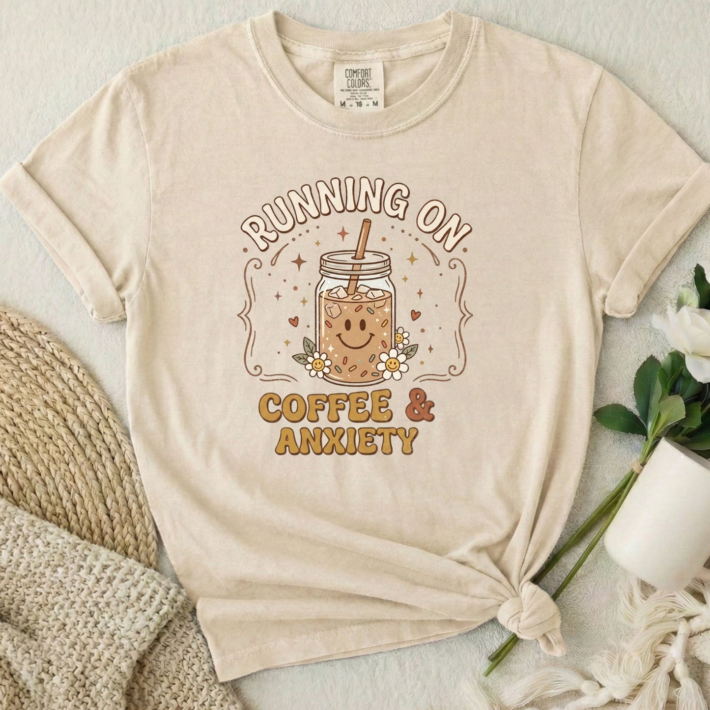 Running on Coffee & Anxiety