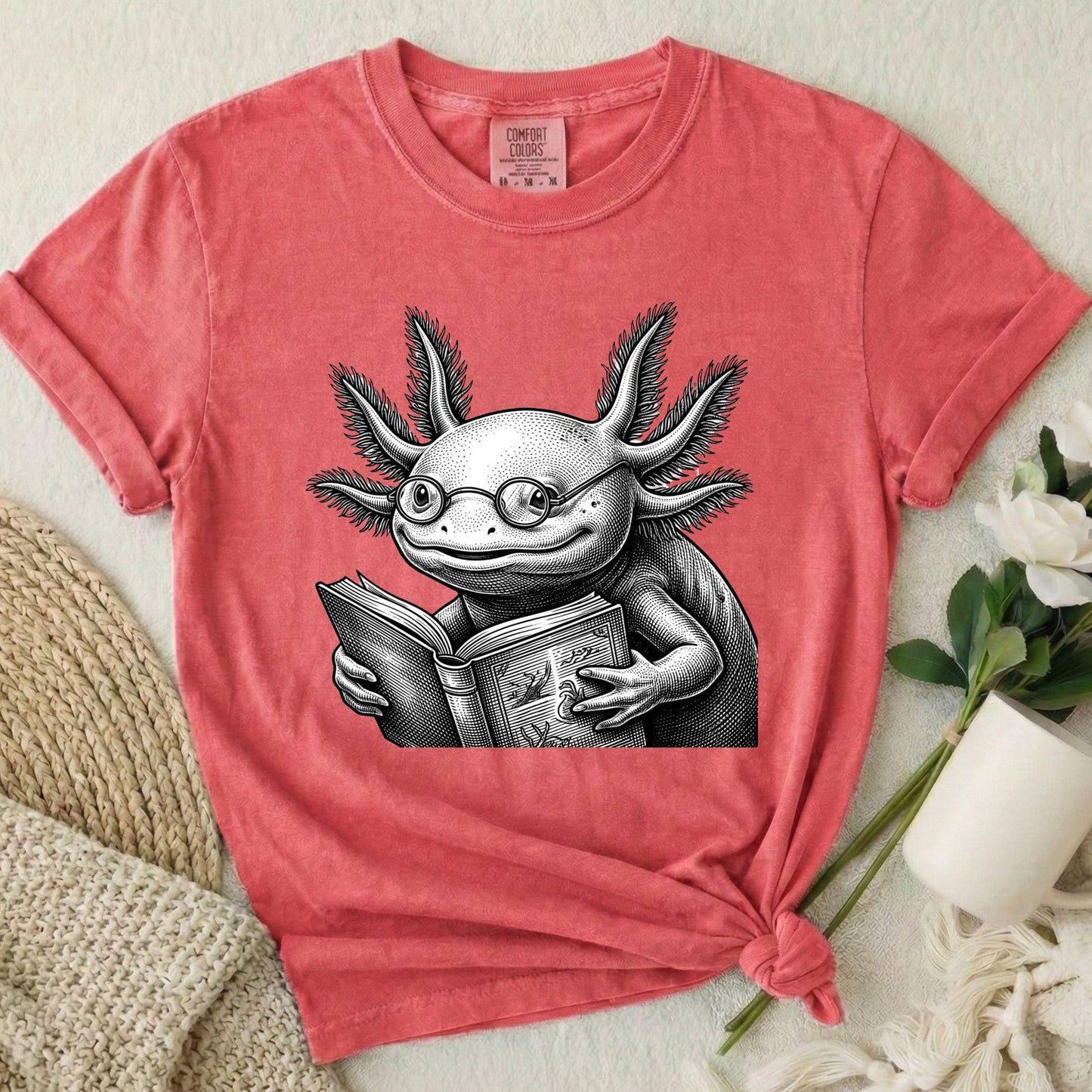 Axolotl Reader