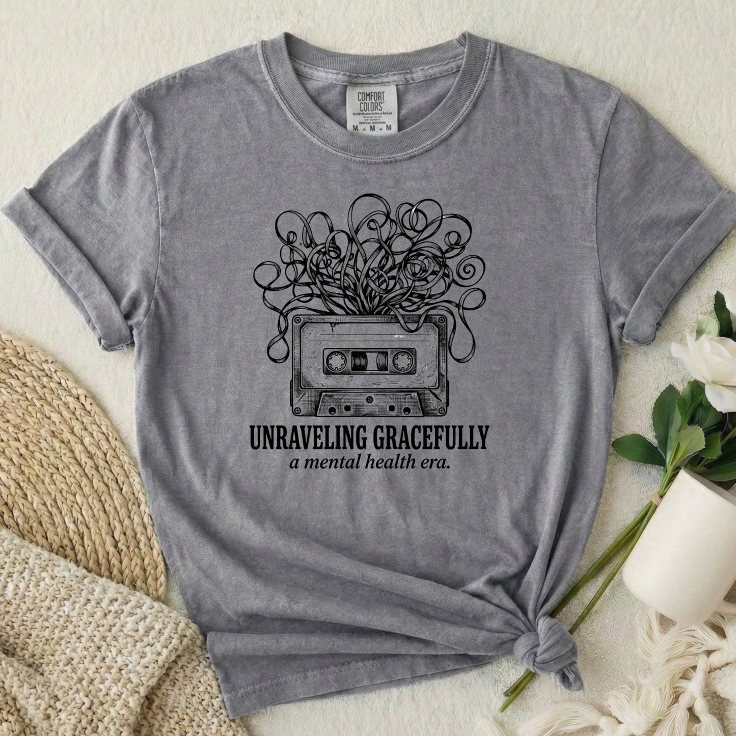 Unraveling Gracefully