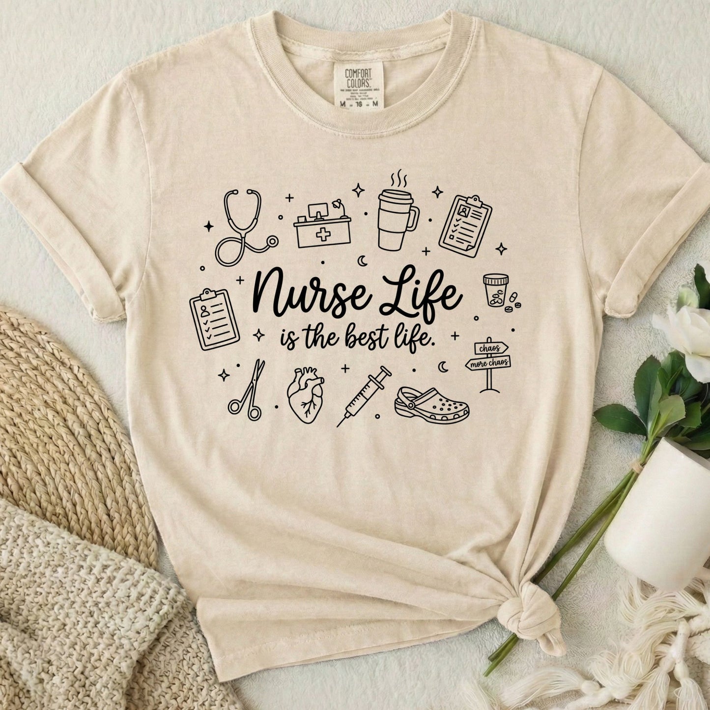 Nurse Life is the Best Life
