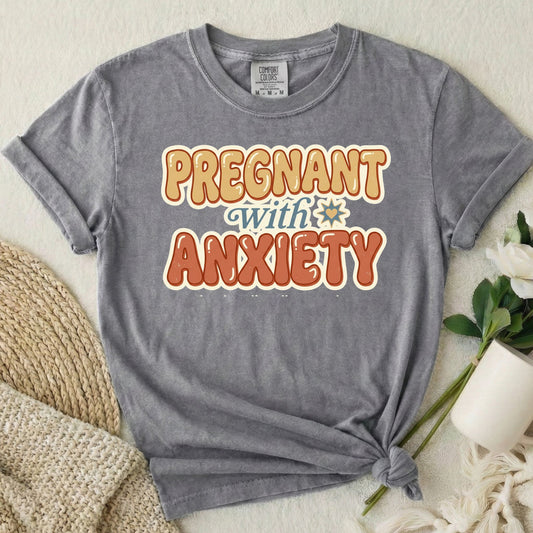 Pregnant With Anxiety