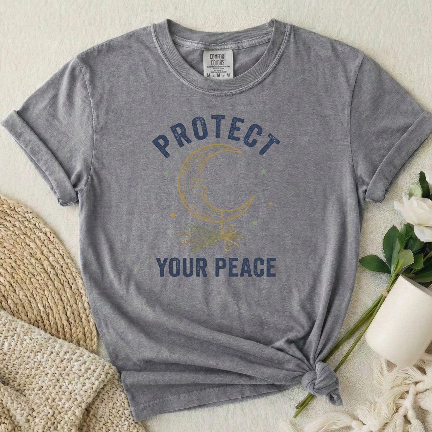 Protect Your Peace