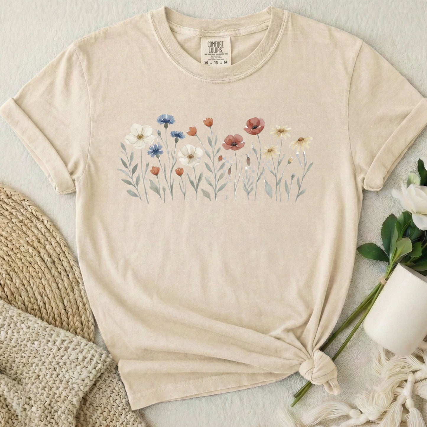 Wildflower Field