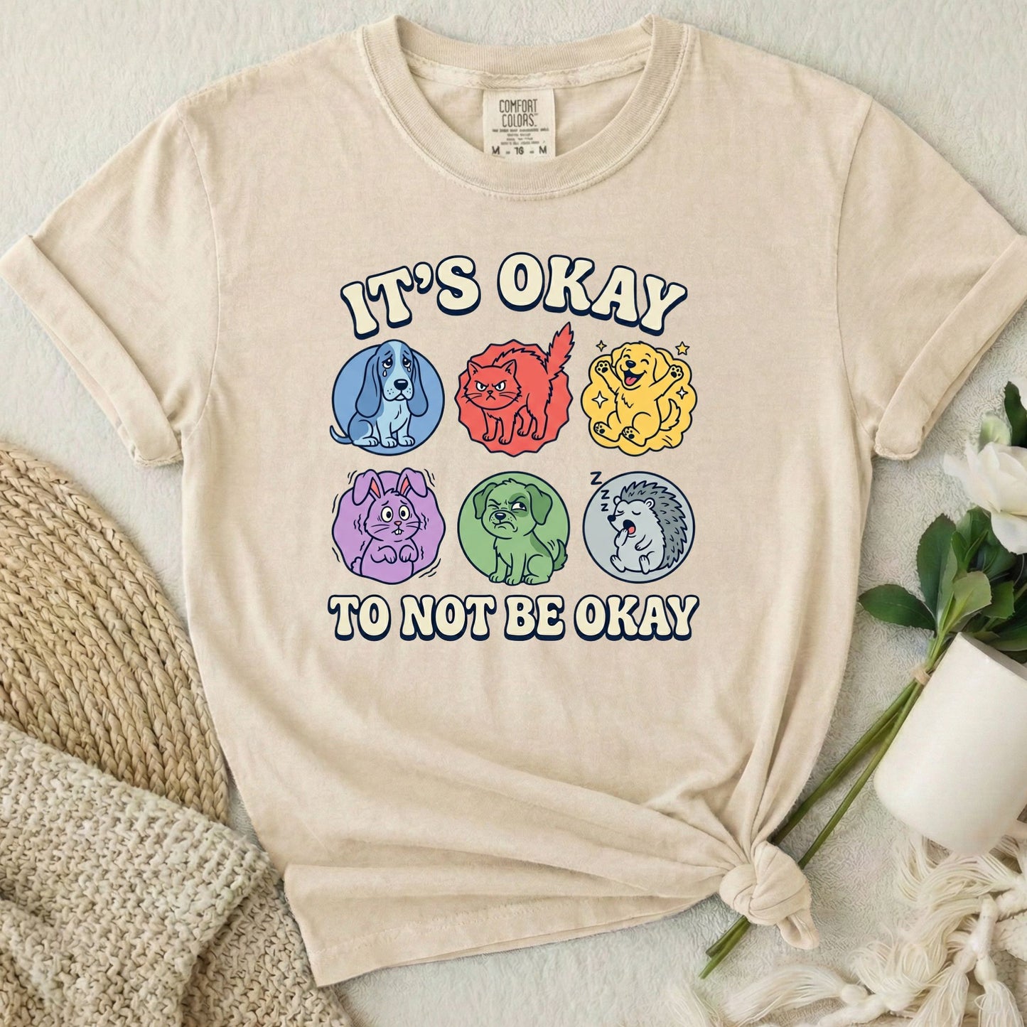 It's Okay To Not Be Okay