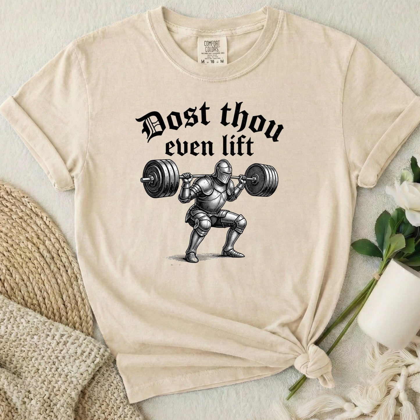 Dost Thou Even Lift