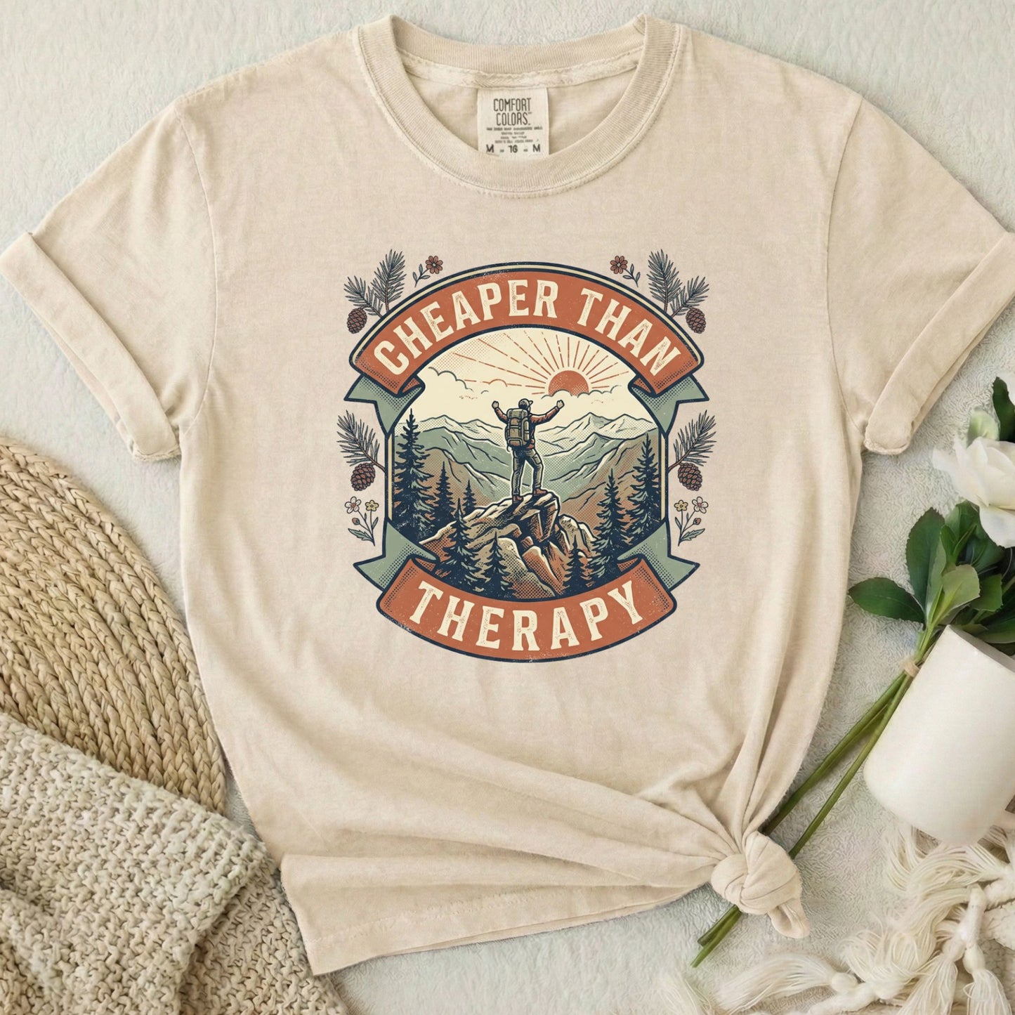 Cheaper Than Therapy