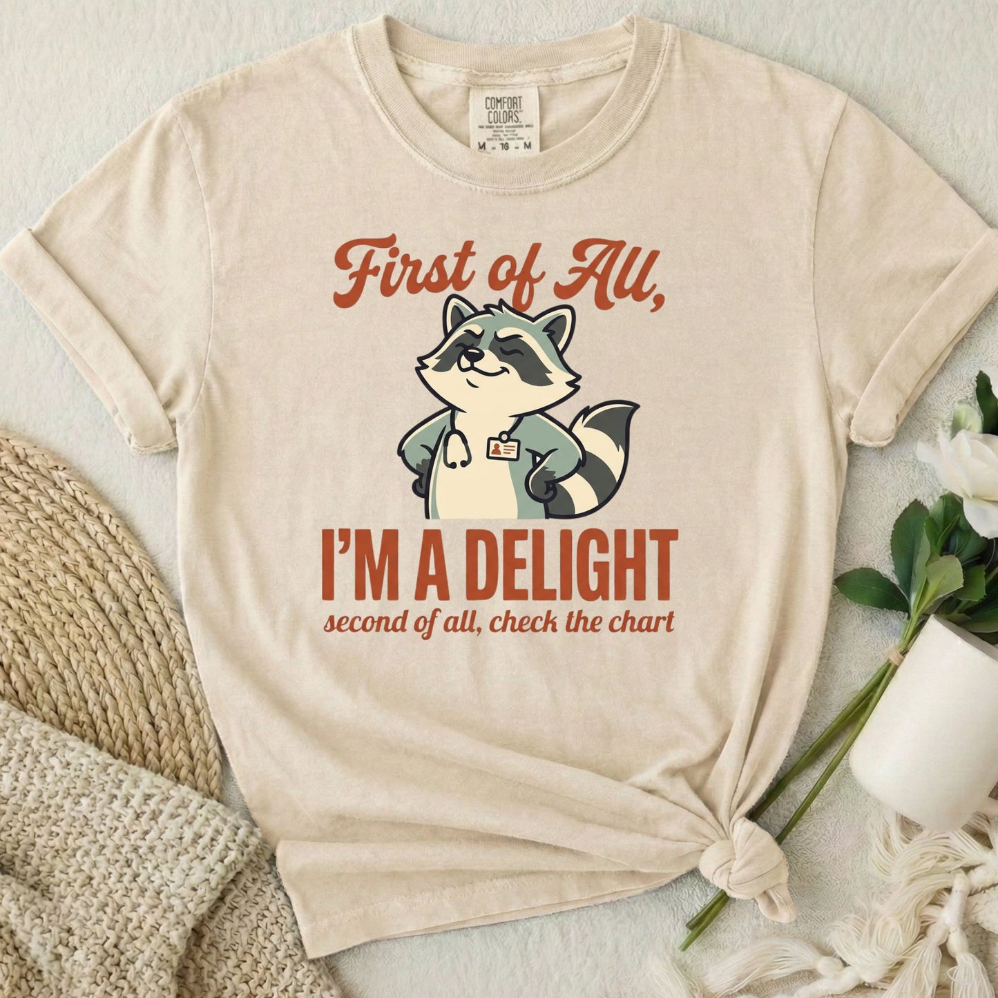 I’m a Delight