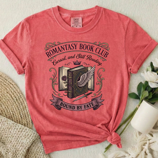 Romantasy Book Club
