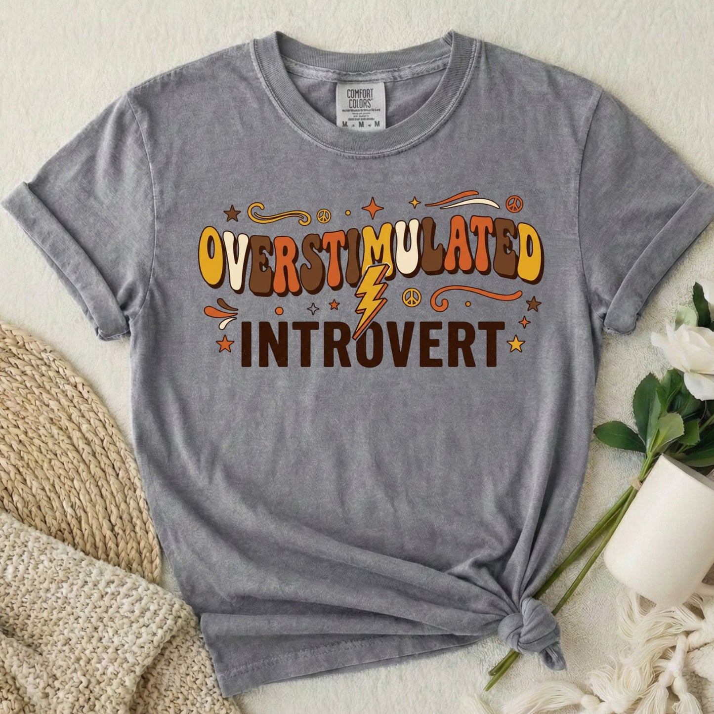 Overstimulated Introvert