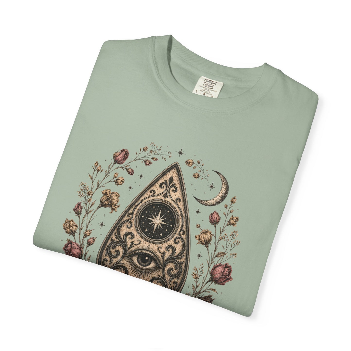 Floral Ouija Planchette