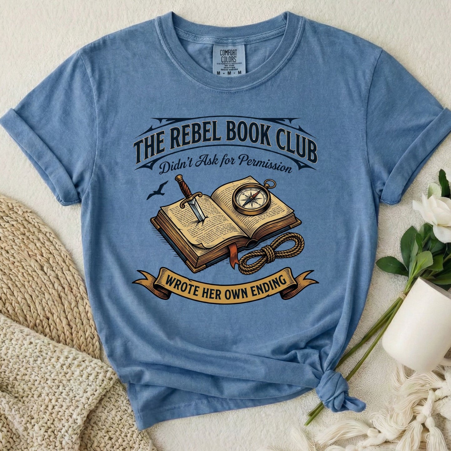 The Rebel Book Club