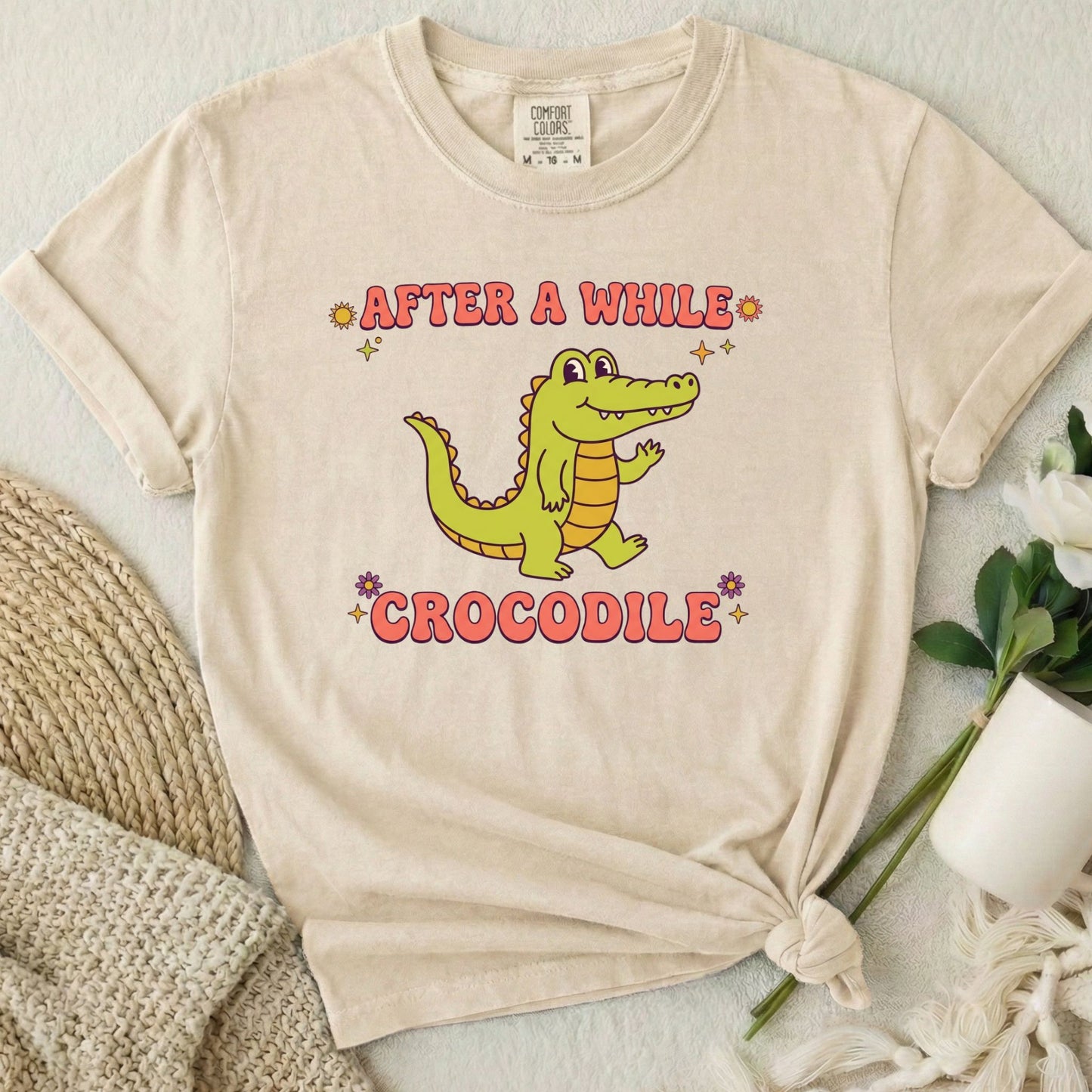 After a While Crocodile