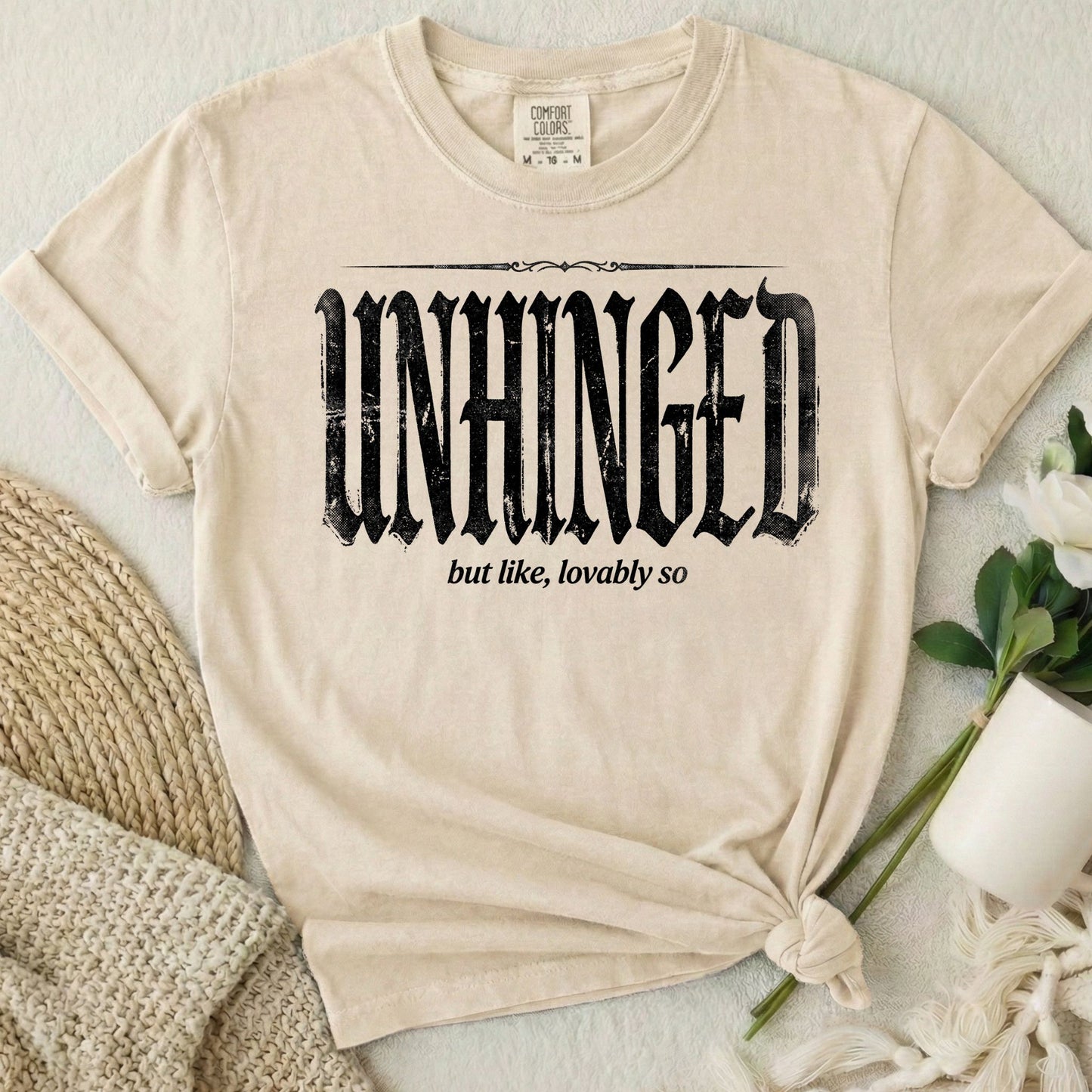 Unhinged