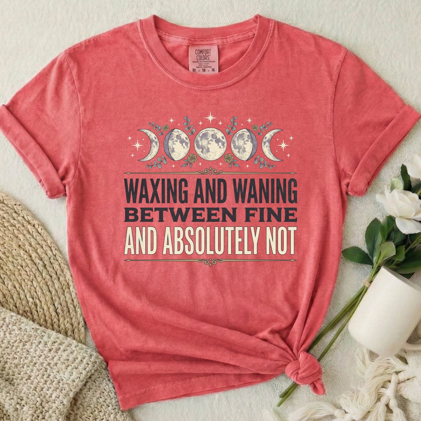 Waxing and Waning
