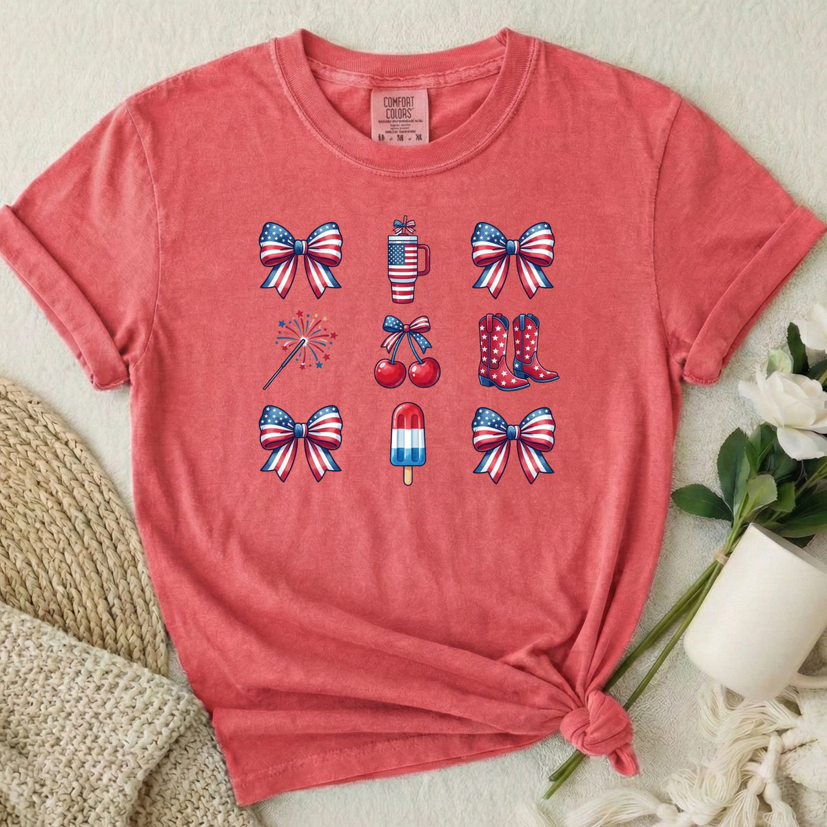 Patriotic Icons