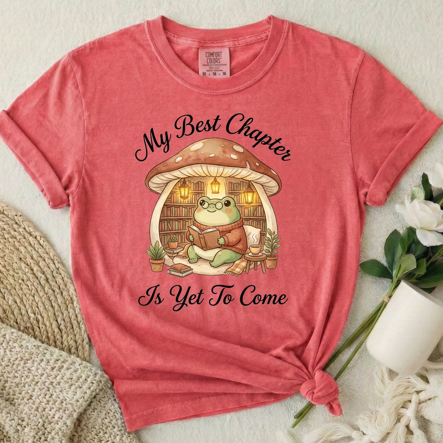 My Chapter Mushroom