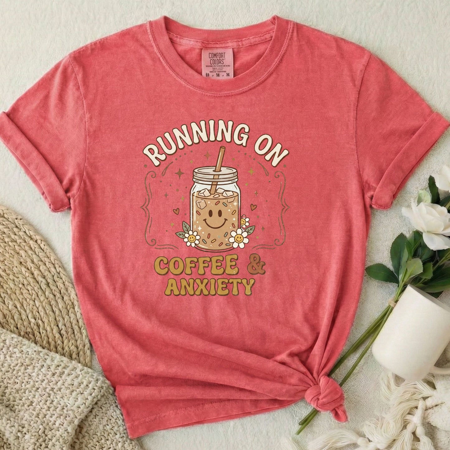 Running on Coffee & Anxiety
