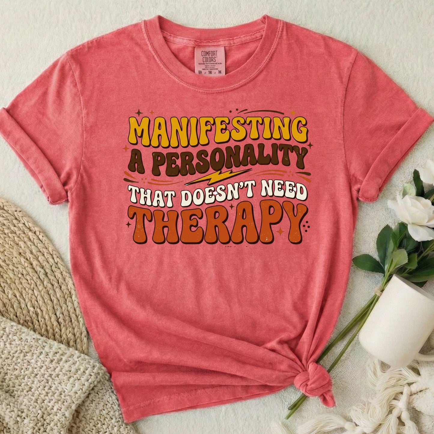 Manifesting a Personality
