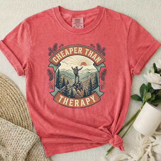Cheaper Than Therapy