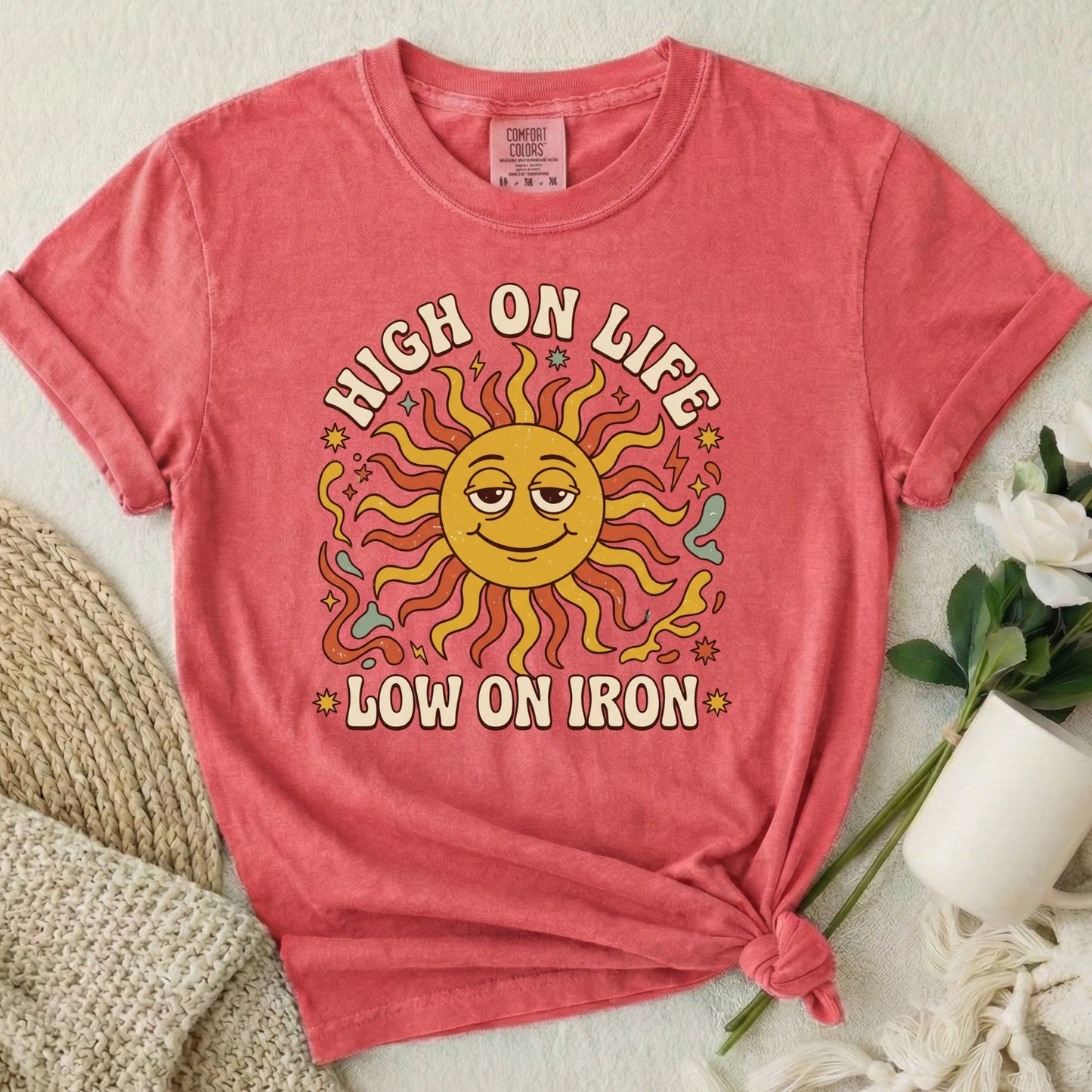 Retro Sunshine