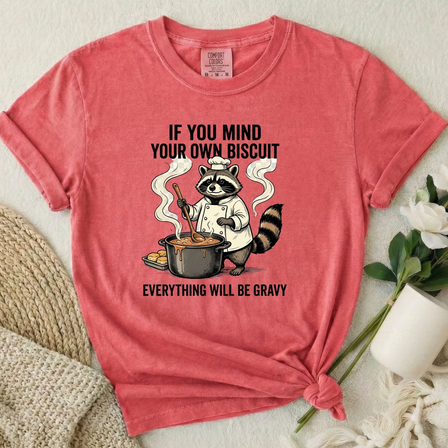 Everything Will Be Gravy - Raccoon