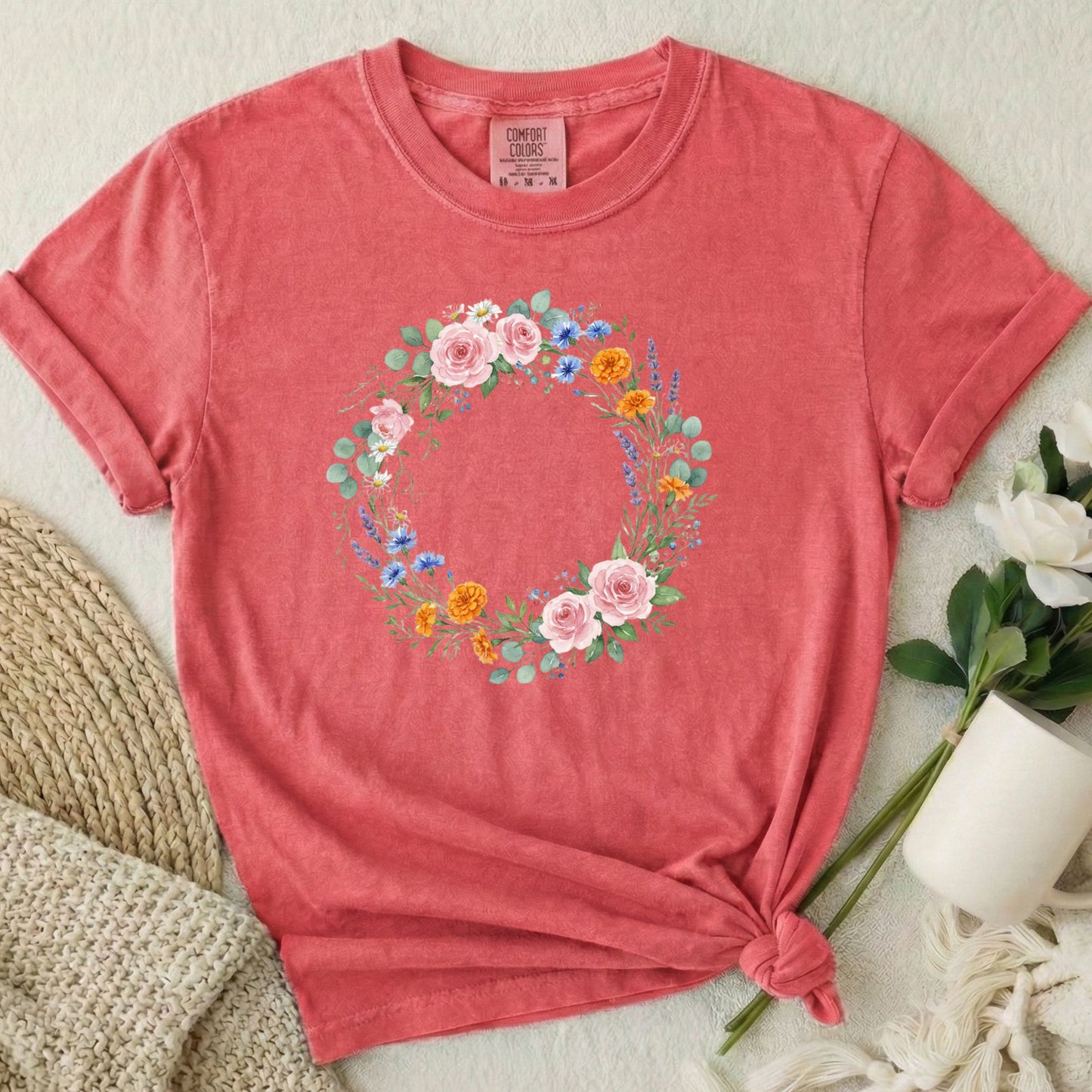 Floral Wreath