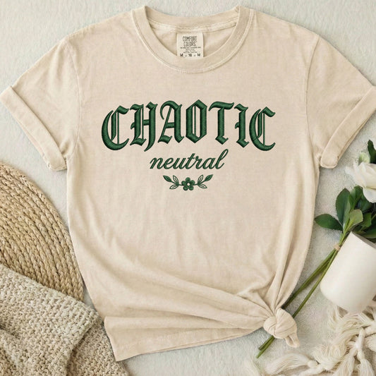 Chaotic Neutral