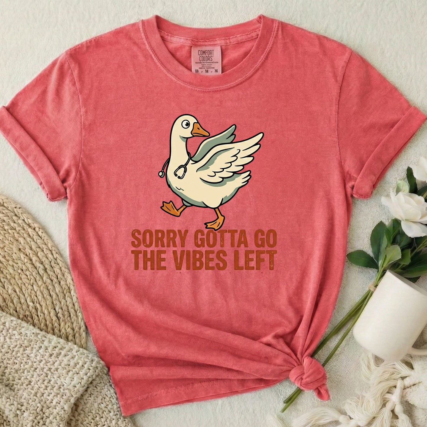 Sorry Gotta Go