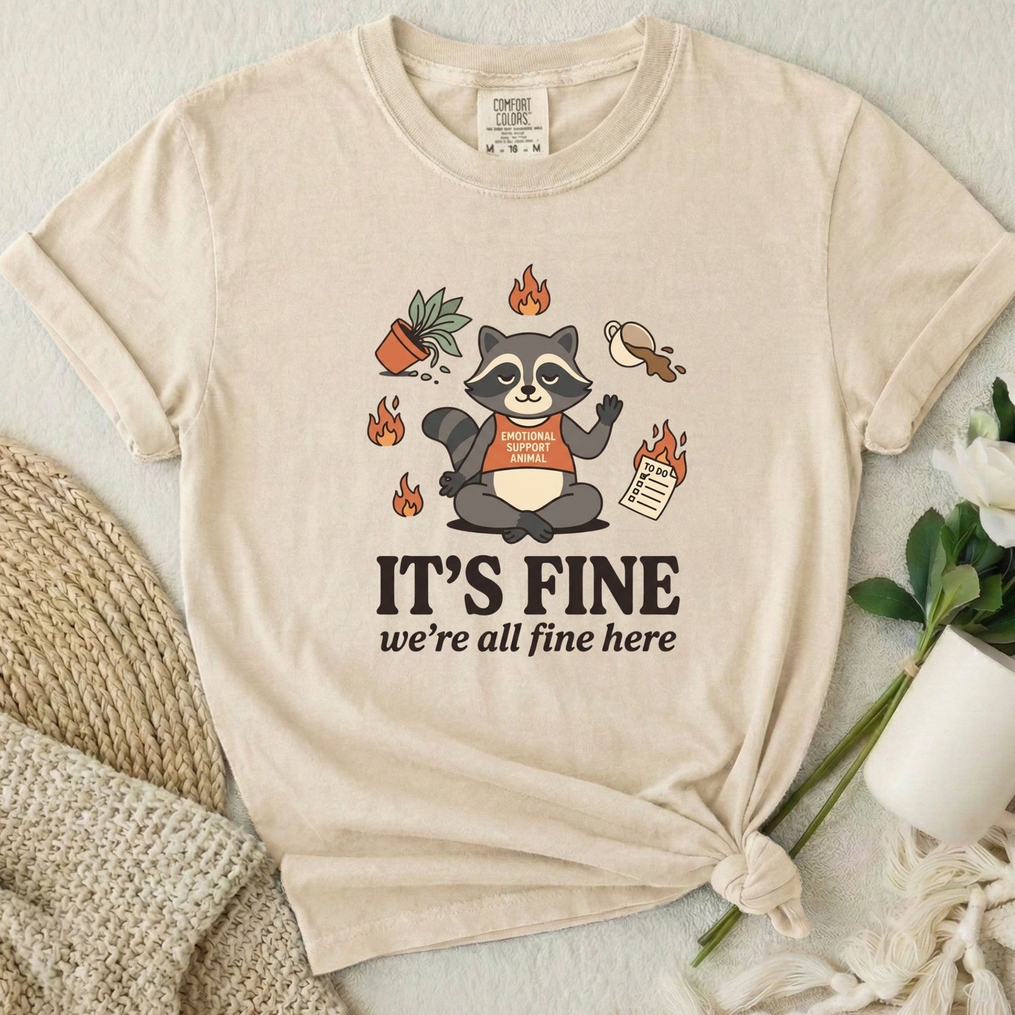 It's Fine