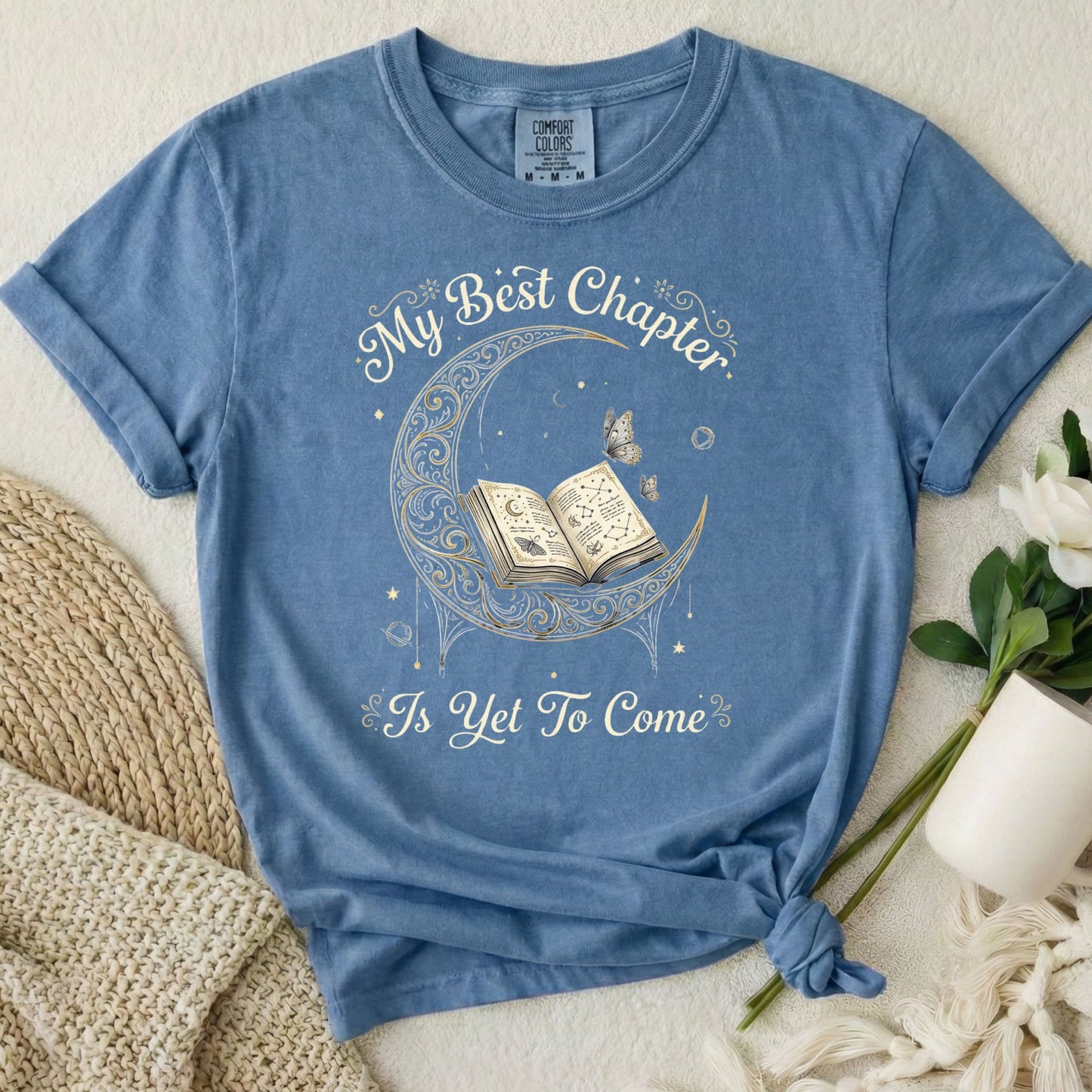 My Best Chapter Moon