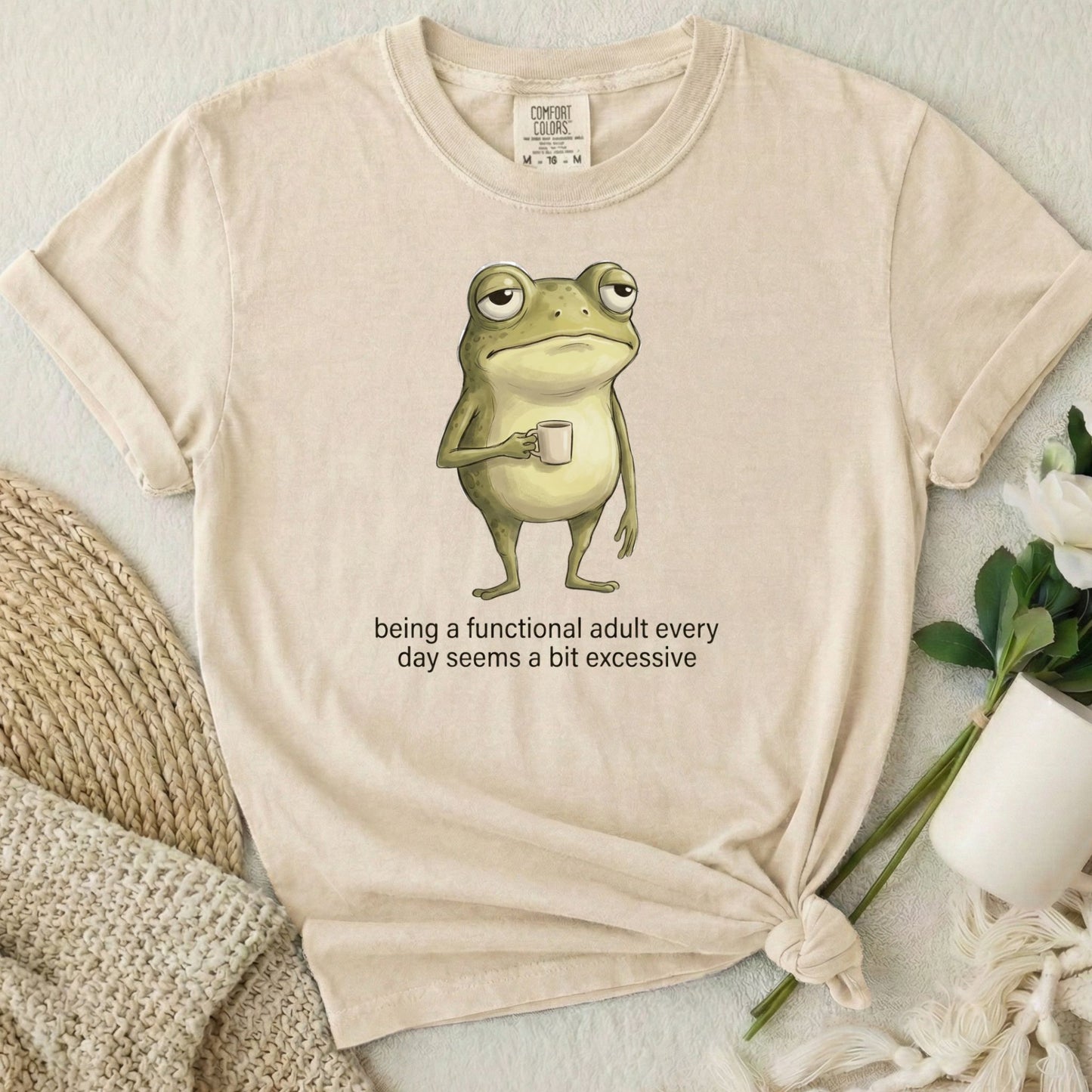 Functional Adult