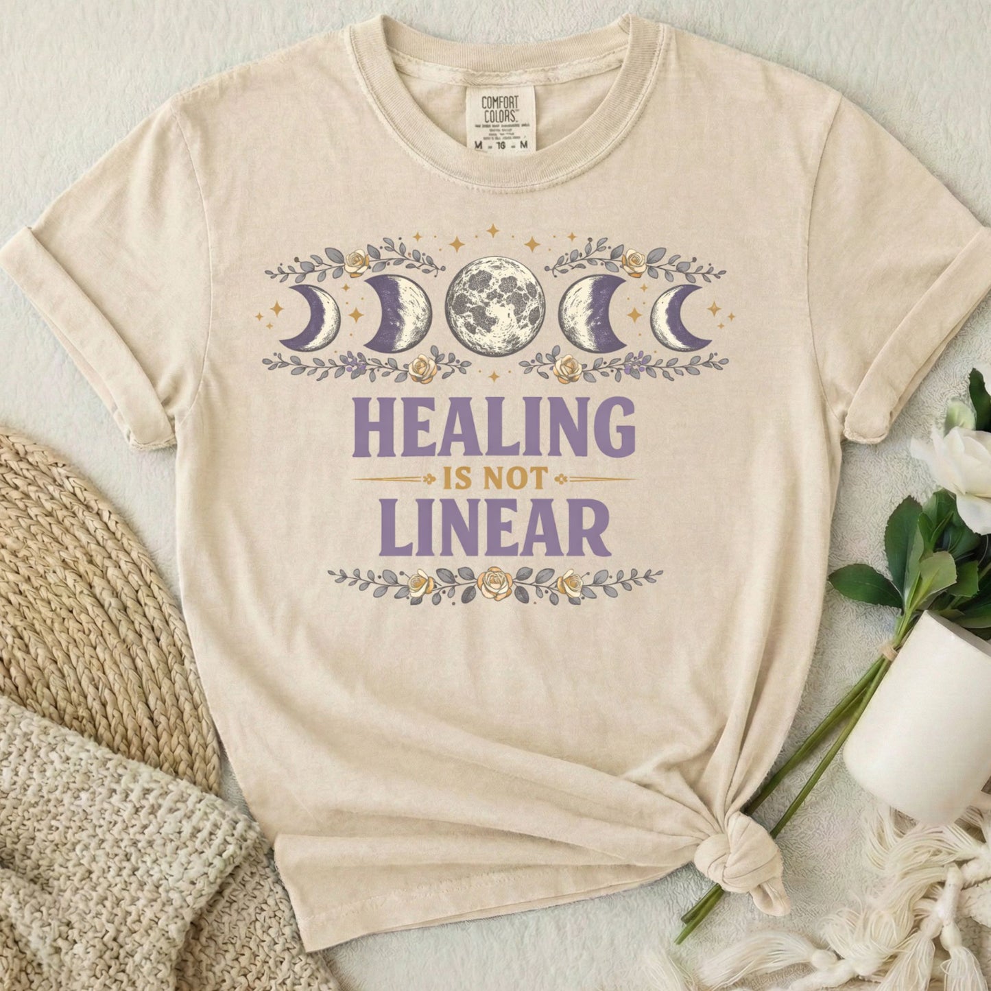 Healing Is Not Linear