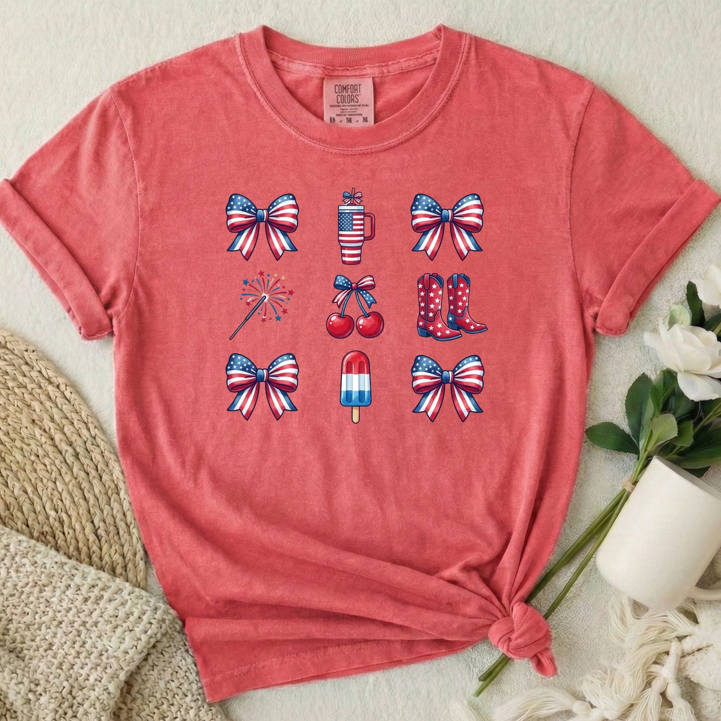 Patriotic Icons