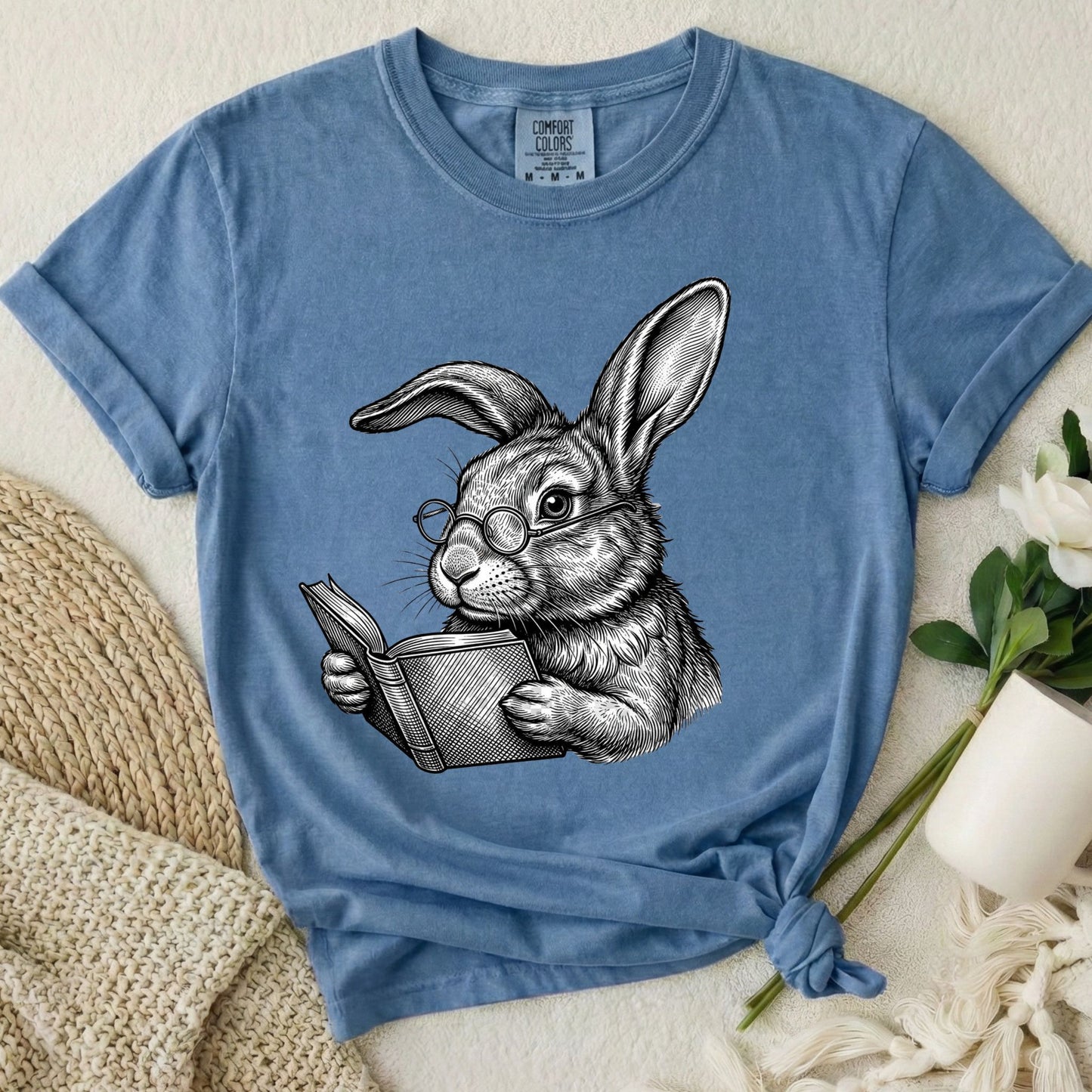 Reading Rabbit