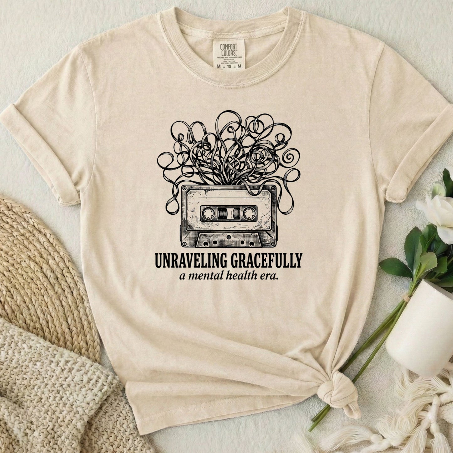 Unraveling Gracefully