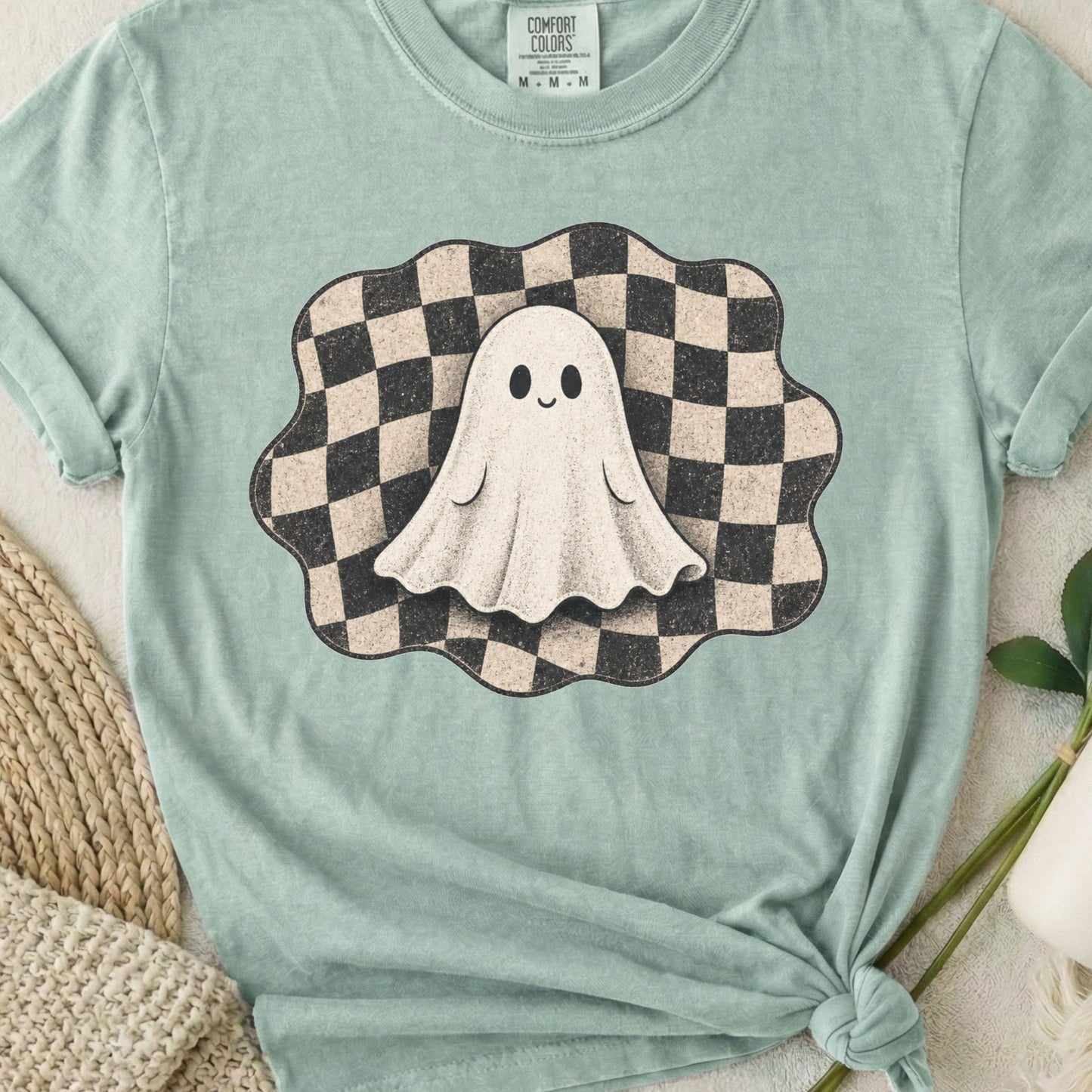 Checkered Ghost