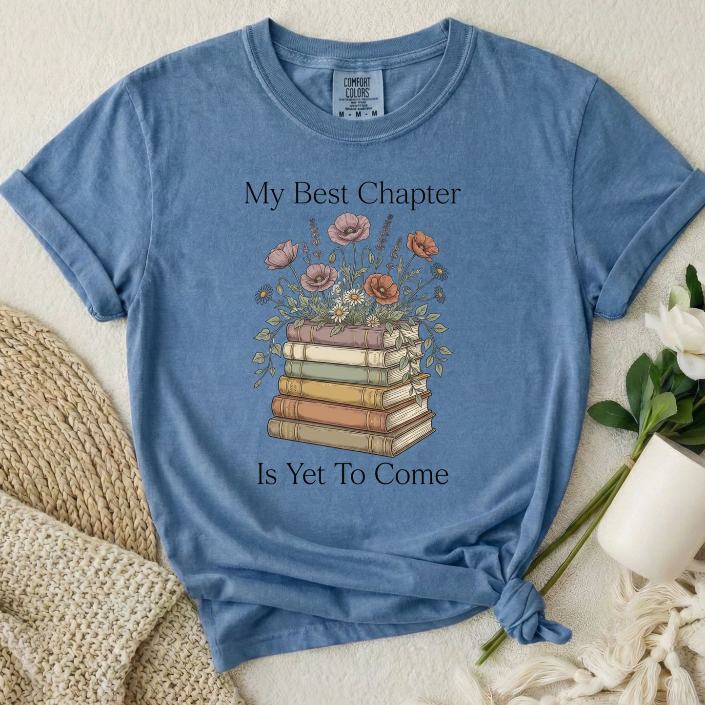 Best Chapter Floral