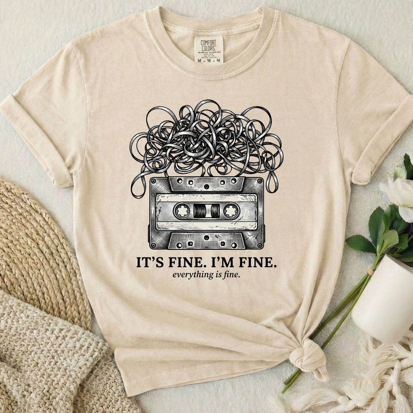It's Fine, I'm Fine