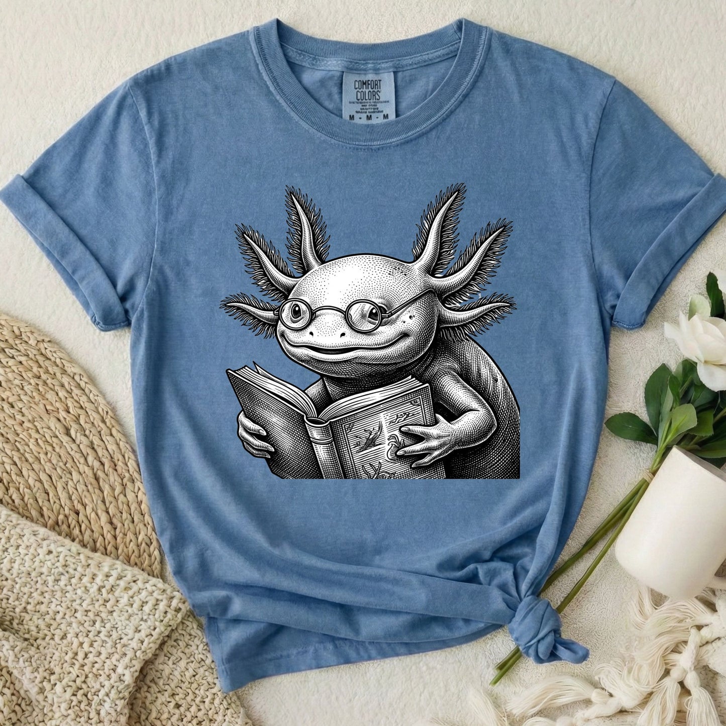 Axolotl Reader