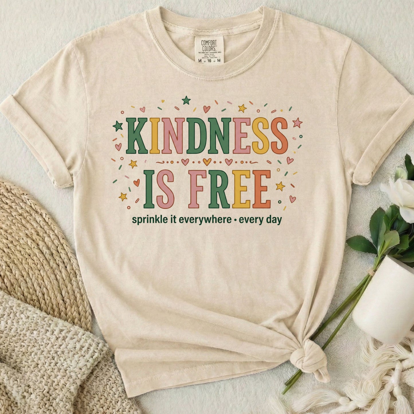 Kindness Is Free