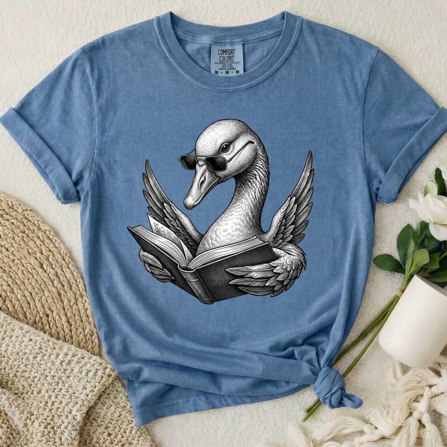 Goose Reading