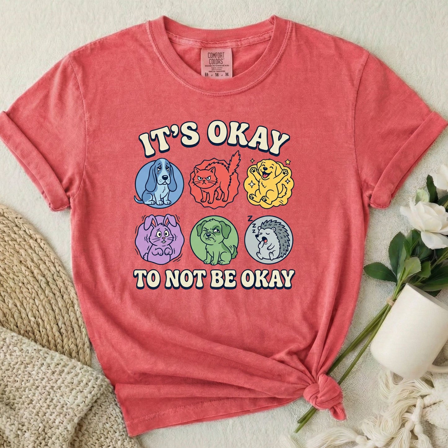 It's Okay To Not Be Okay