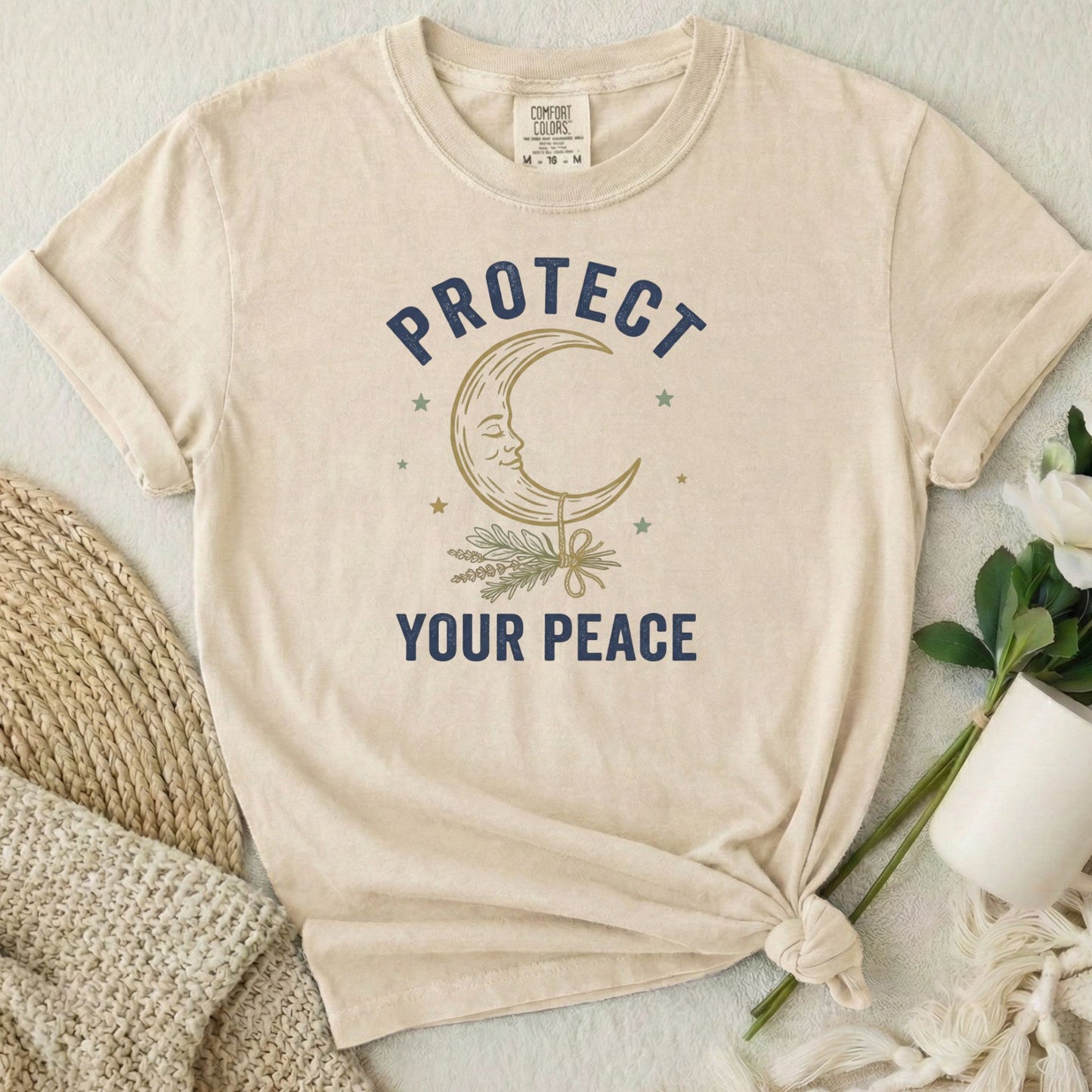 Protect Your Peace